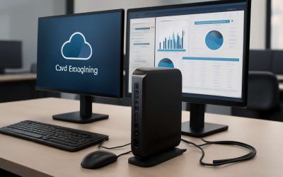 Revolutionize Your Workspace with the Power of Thin Clients Computer: The Future of Efficient Computing