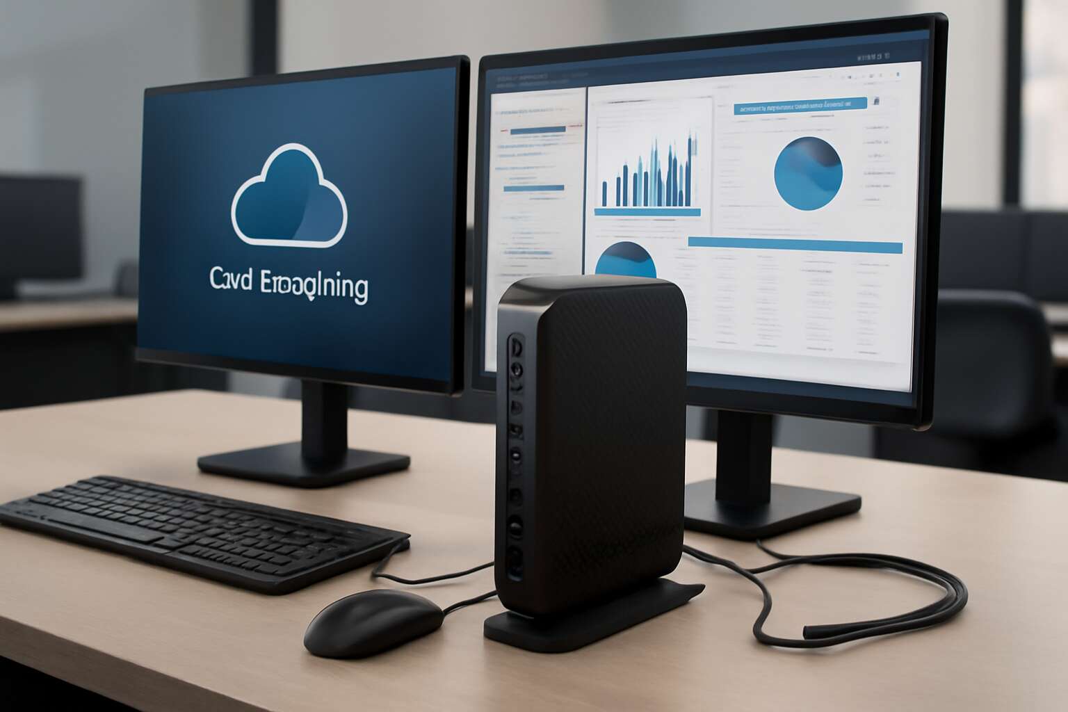 thin clients computer