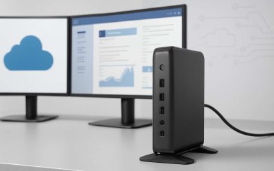 Top 10 Innovative Thin Client Examples Transforming Business Efficiency