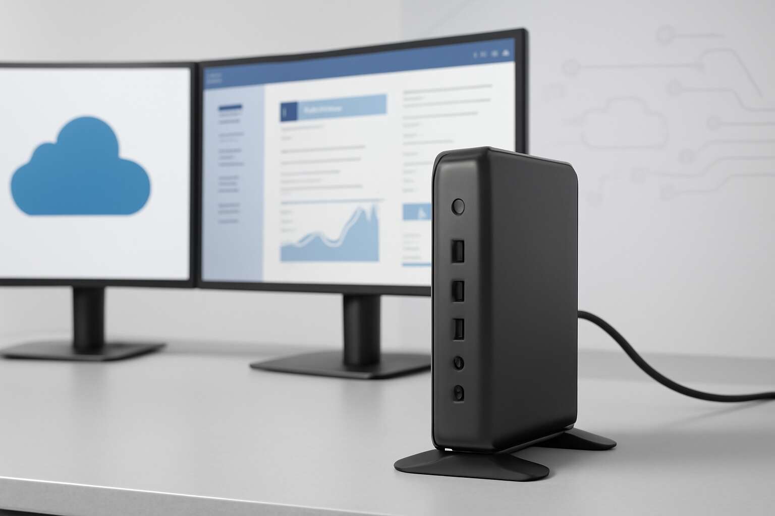 thin client examples