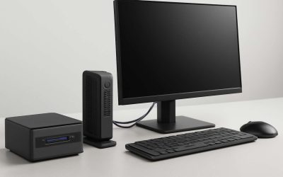 Thin Client vs Mini PC: Which Perfectly Suits Your Business Needs in 2024?