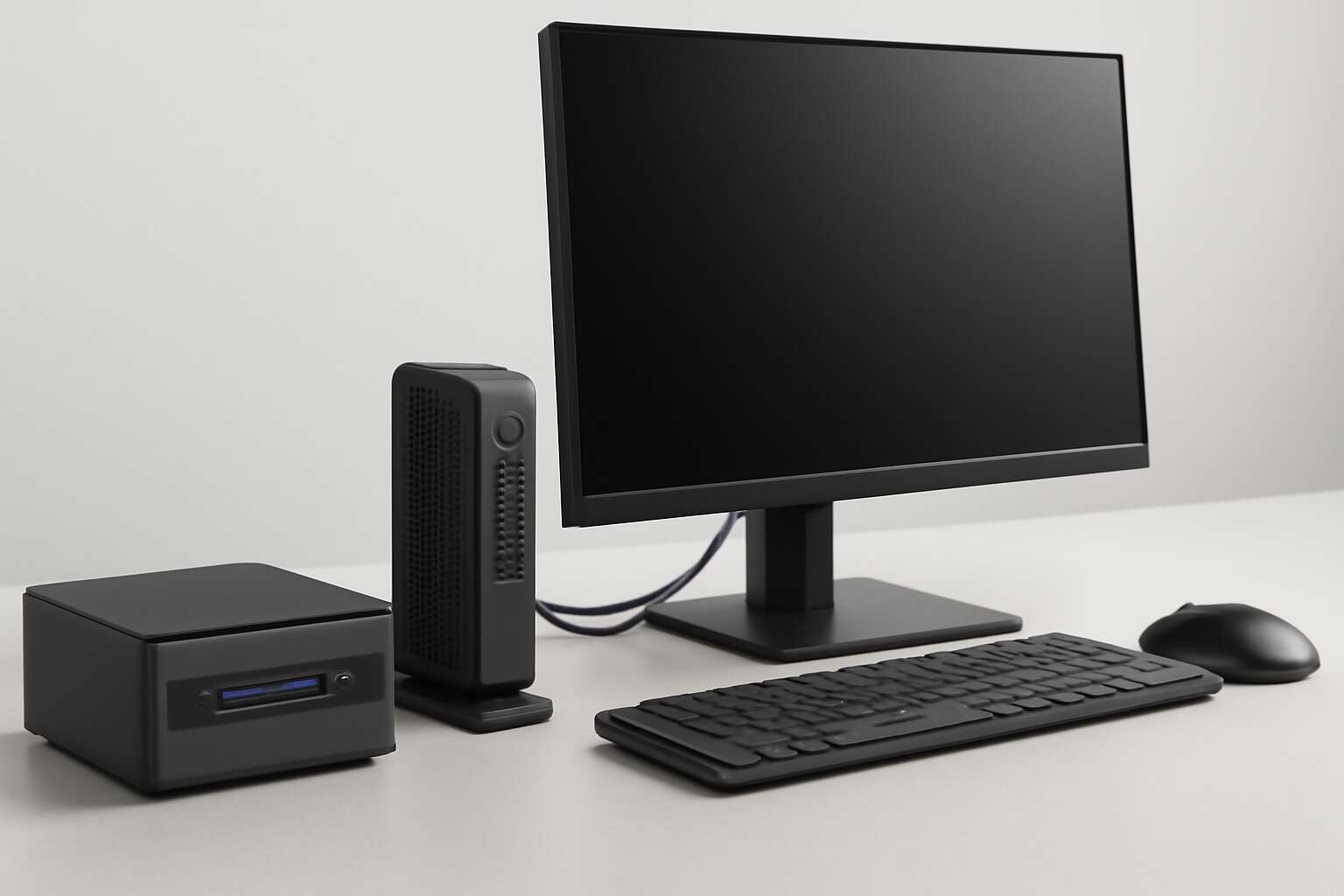 thin client vs mini pc