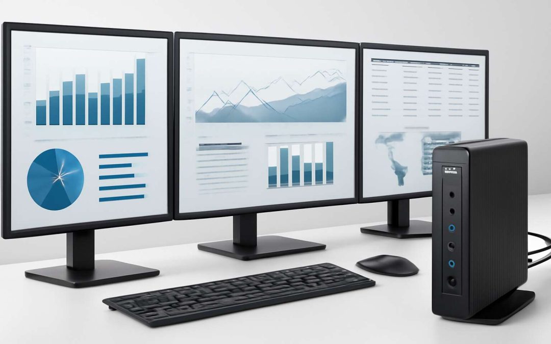 Unlock the Power of Efficiency: Choosing Between a Thin Client or Desktop for Your Business