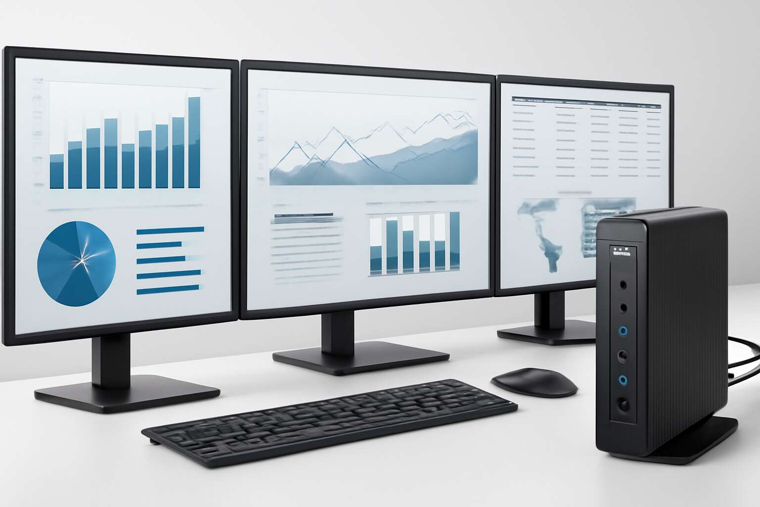 thin client or desktop
