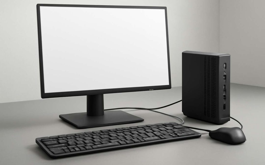 Which Thin Client Is Best: Top Picks to Boost Your Business Efficiency in 2024