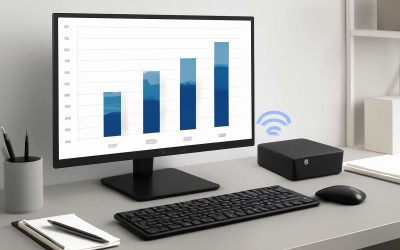 Discover the power and efficiency of the latest Thin Client LG for seamless remote work and smart business solutions