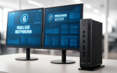 Boost Productivity and Security with the Power of the Thin Client 5060 for Seamless Workflows
