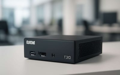 Discover Unmatched Performance with the Thin Client T540 for Seamless Business Efficiency