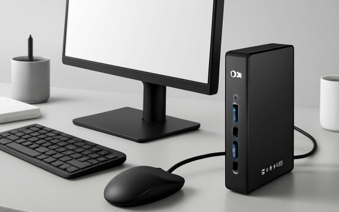 Boost Productivity and Security with the Latest LG Thin Clients for Seamless Business Solutions