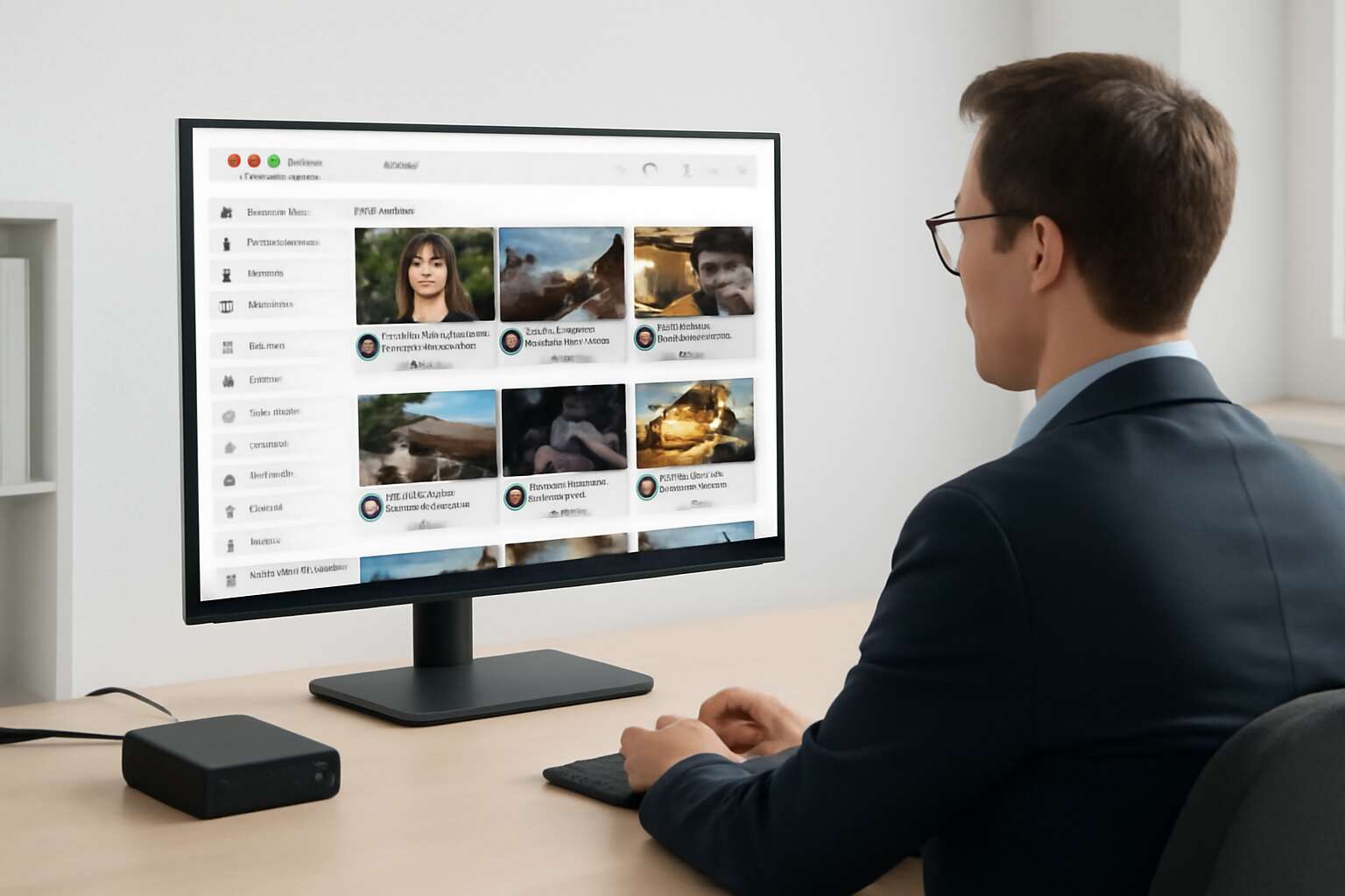 thin client youtube