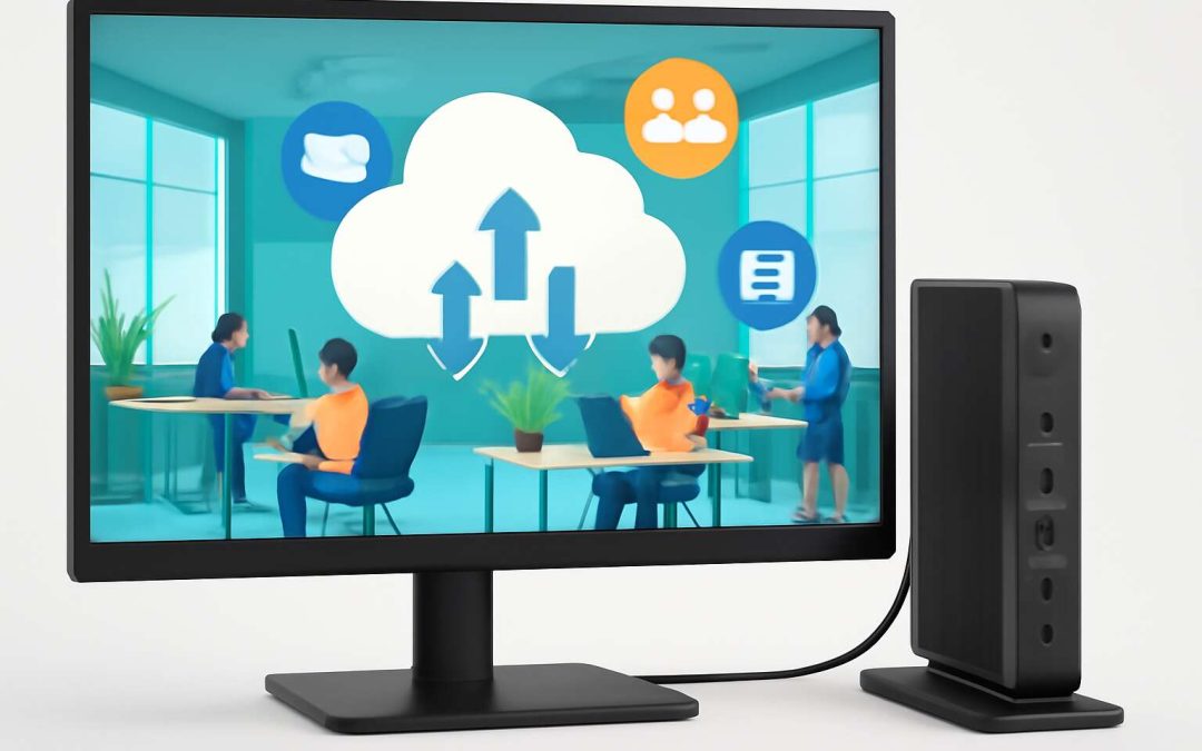 Boost Productivity with the Ultimate Thin Client and Monitor Setup for Seamless Computing