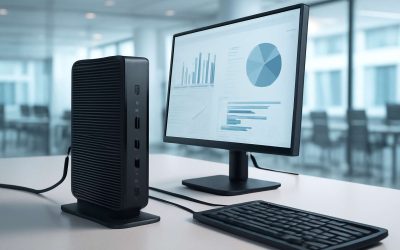 Top 10 Innovative Thin Client Vendors Transforming Remote Work in 2024