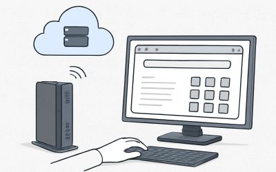 Unlock Seamless Efficiency with the Power of a Fast and Secure Thin Client Browser