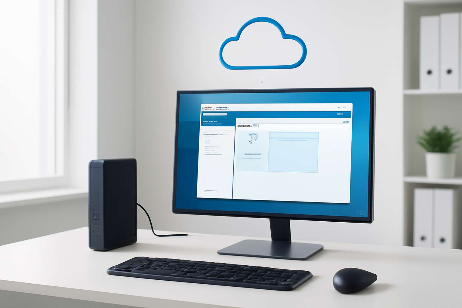 thin client app