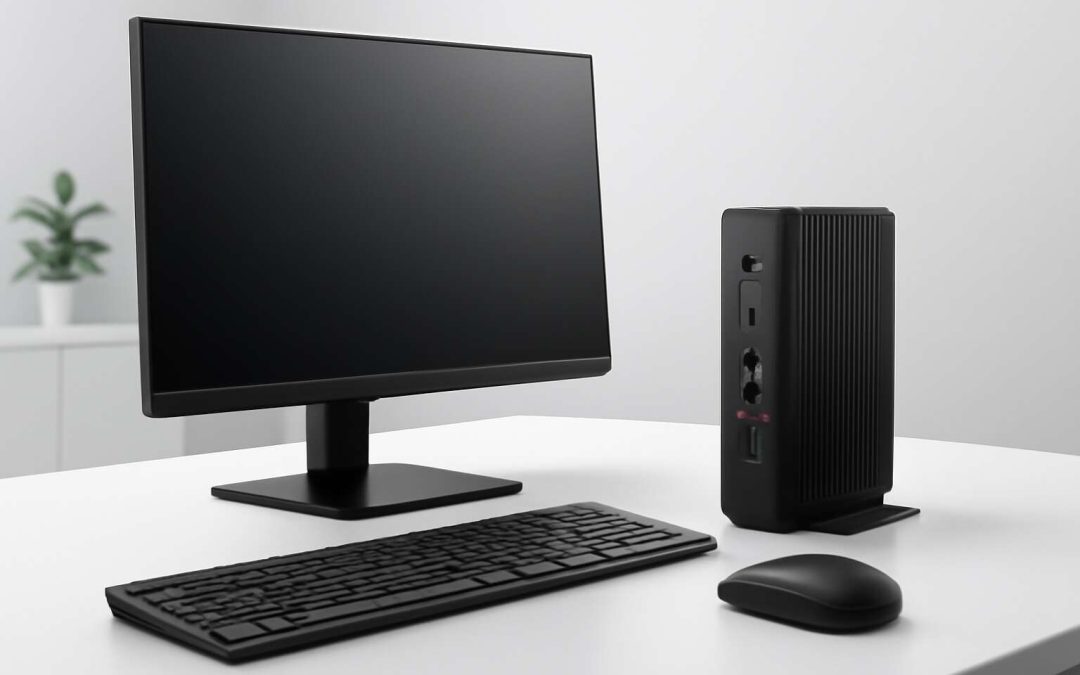 Top 10 Innovative Thin Client Manufacturers Shaping the Future of Secure Remote Computing