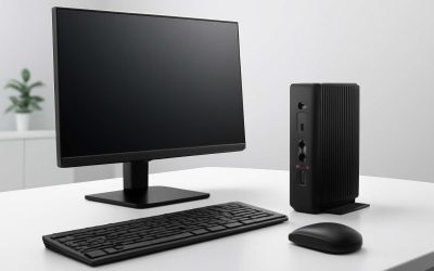 Top 10 Innovative Thin Client Manufacturers Shaping the Future of Secure Remote Computing