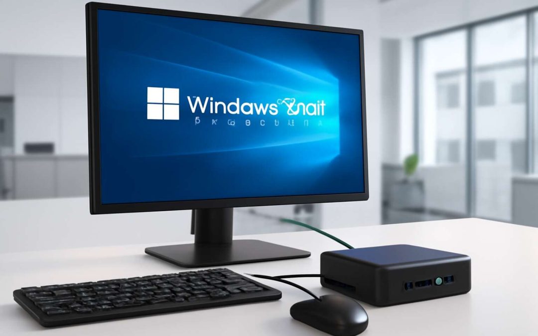 Revolutionize Your Business with the Power of Thin Client Windows 10 IoT for Seamless Connectivity
