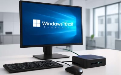 Revolutionize Your Business with the Power of Thin Client Windows 10 IoT for Seamless Connectivity