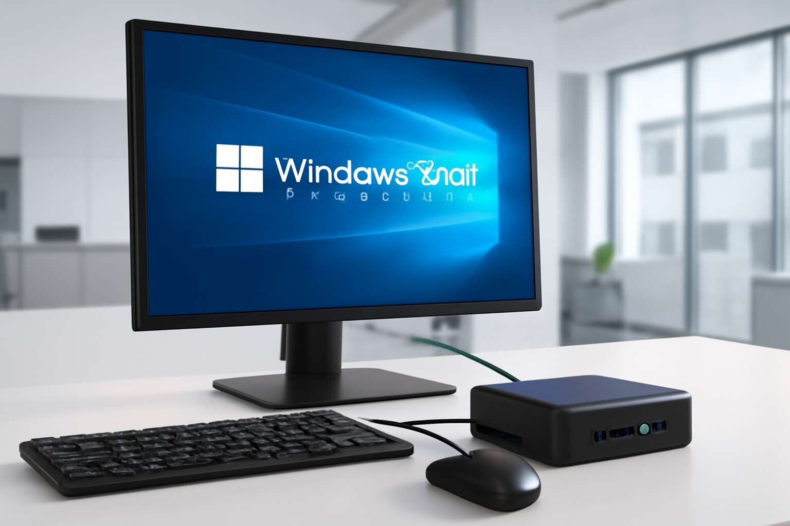 thin client windows 10 iot