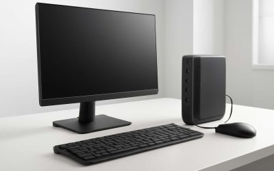 Boost Productivity with the Latest Thin Client Desktop Computer: Your Ultimate Remote Solution