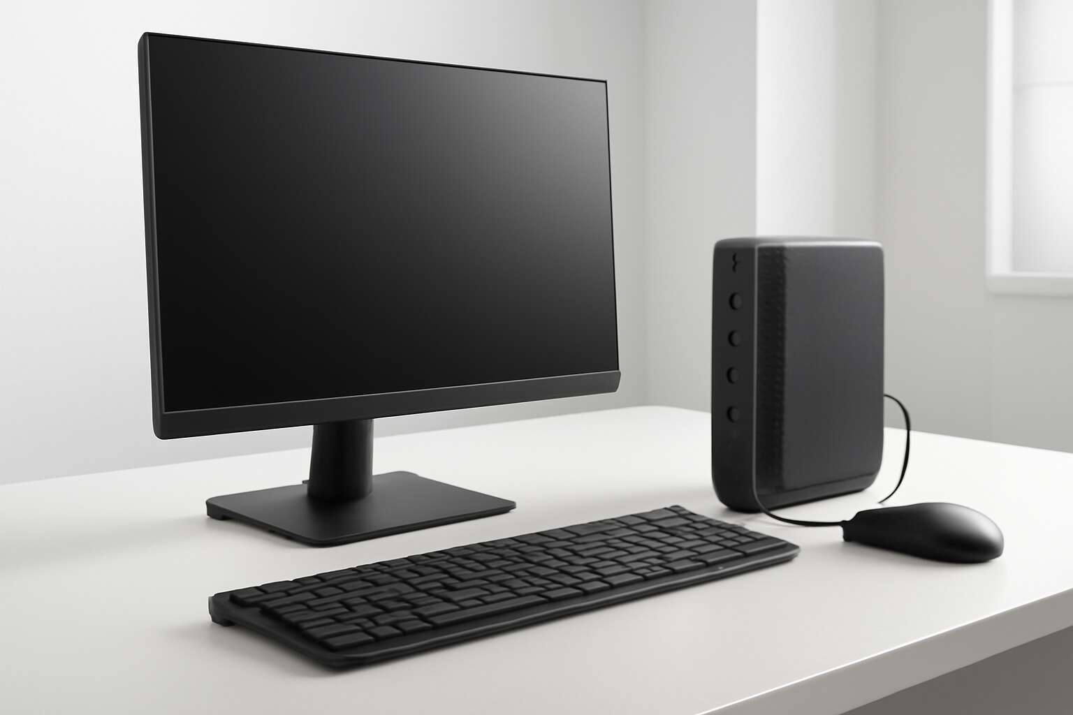 thin client desktop computer