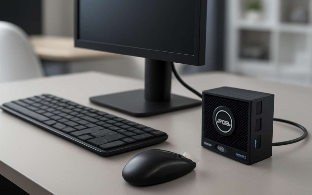 Boost Productivity with the Powerful and Compact Thin Client Dell Wyse 3040 for Seamless Computing