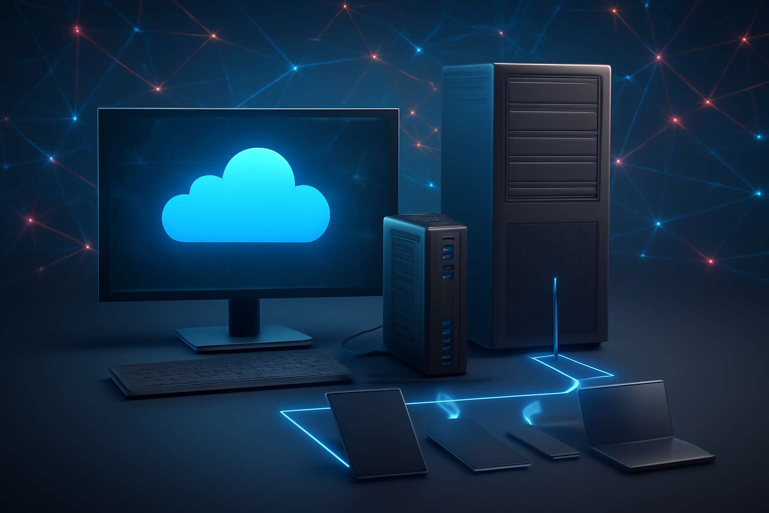 thin client server