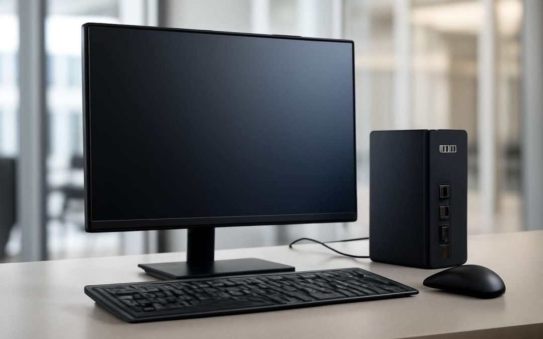 Boost Your Business Efficiency with Innovative IBM Thin Clients for Seamless Connectivity