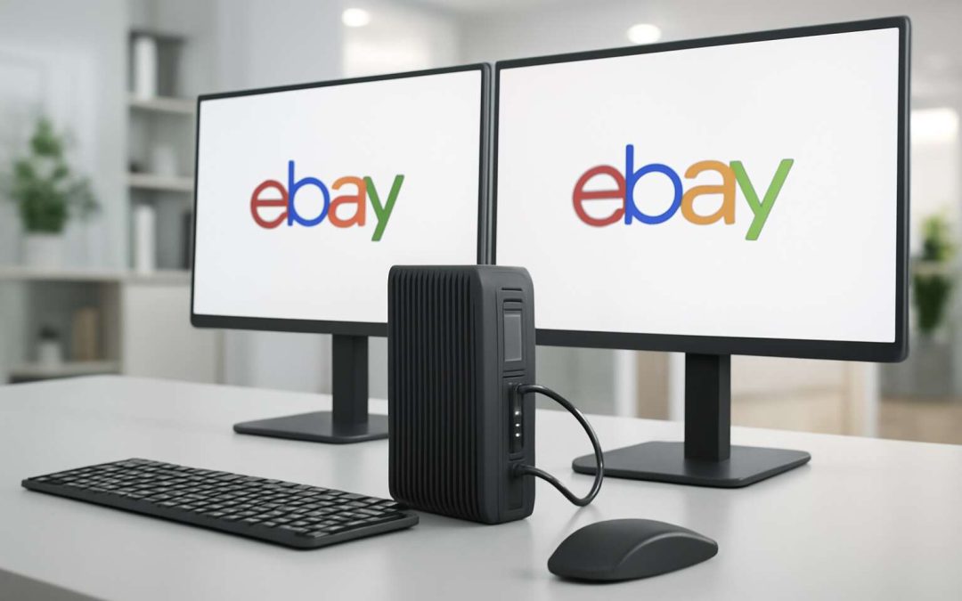 Top Reasons to Choose a Thin Client eBay for Cost-Effective and Secure Business Computing