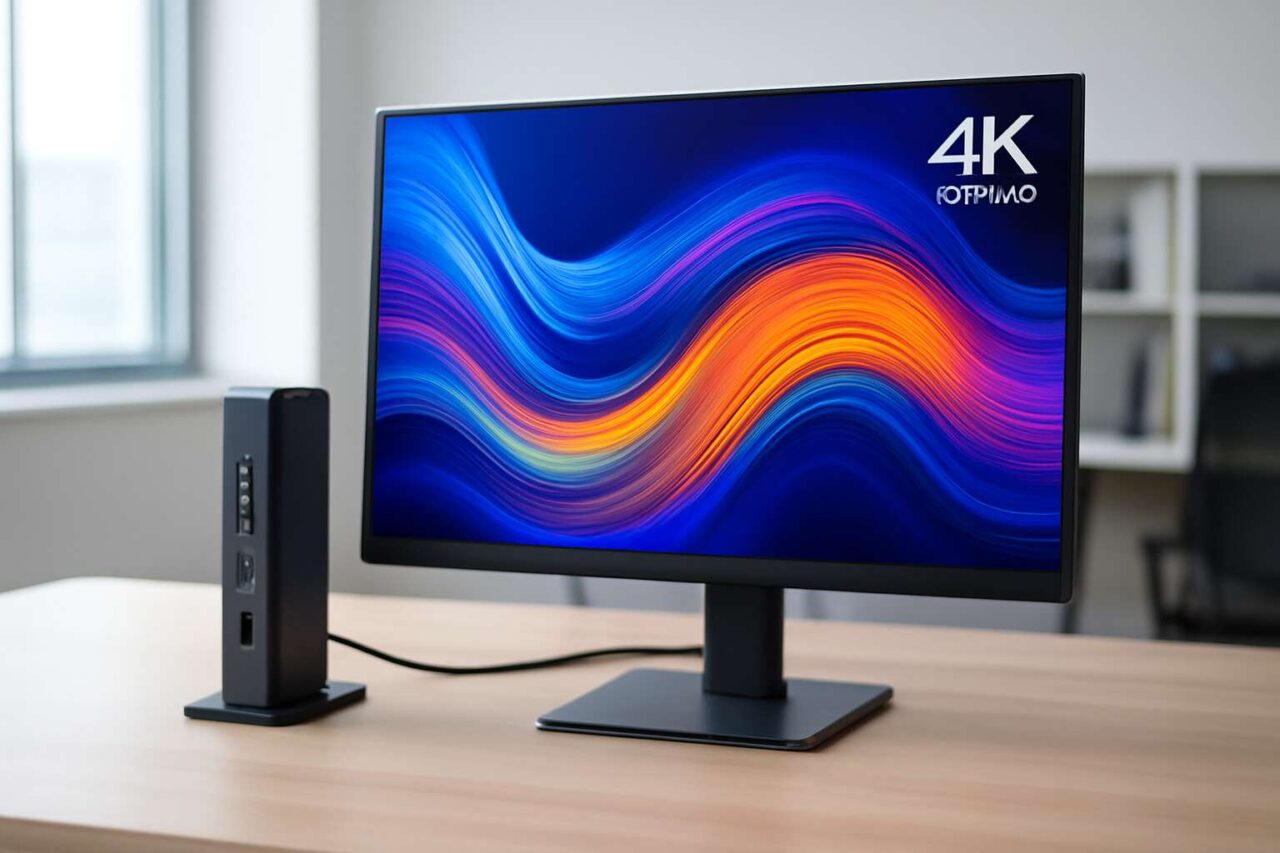 Experience Seamless Productivity with Thin Client 4K Resolution: The ...