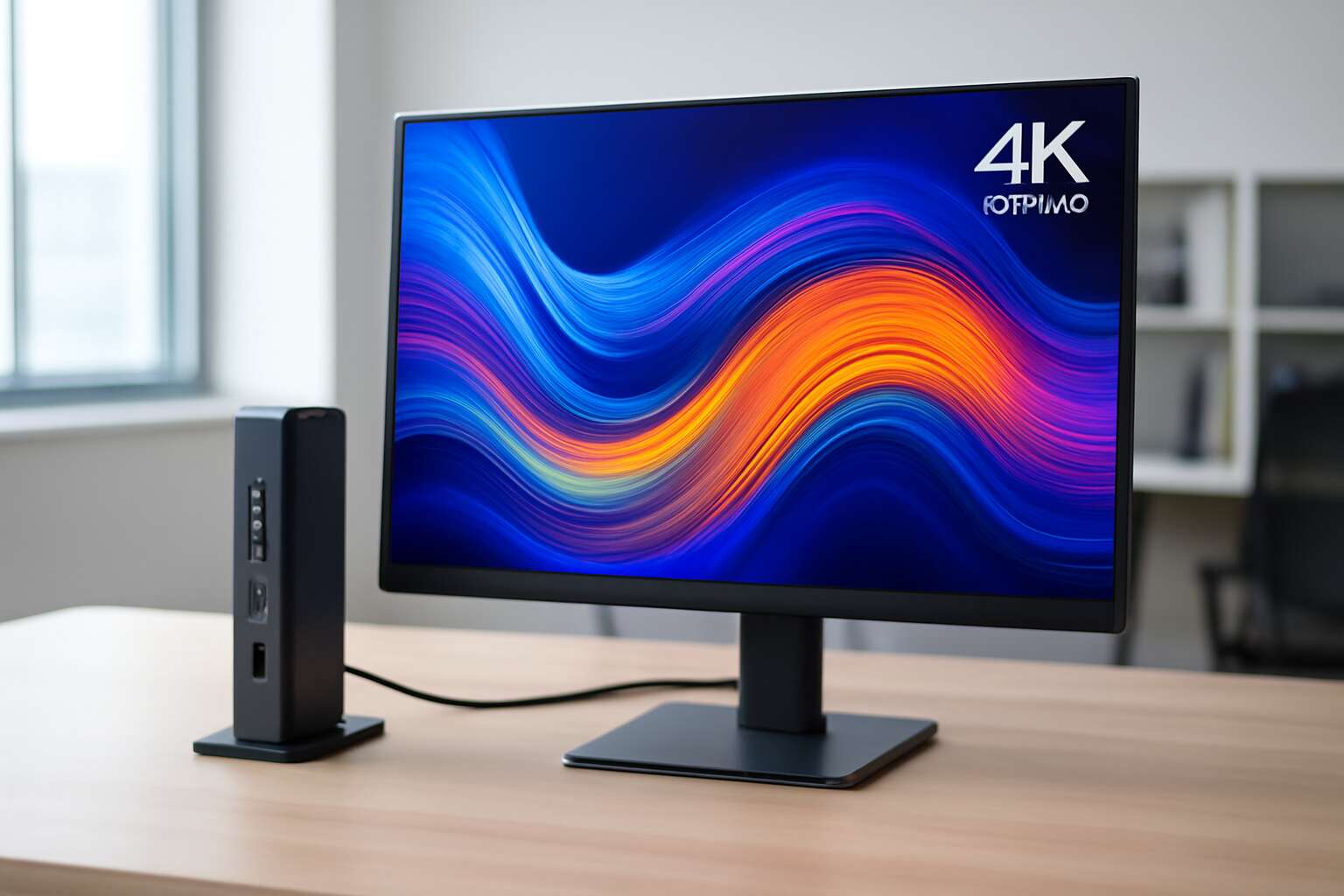 thin client 4k resolution