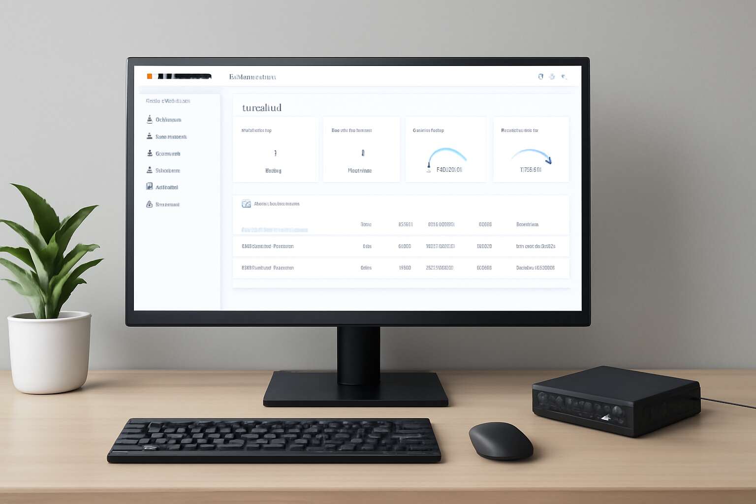 thin client proxmox
