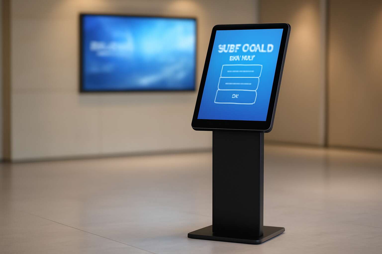 thin client kiosk