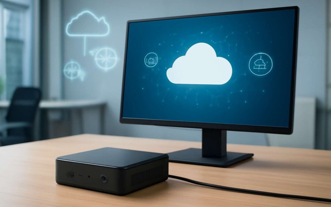 Demystifying thin clients meaning: what it means for modern IT