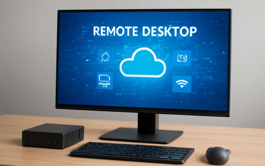 Unlock remote work with thin client remote desktop: fast, secure, and simple.