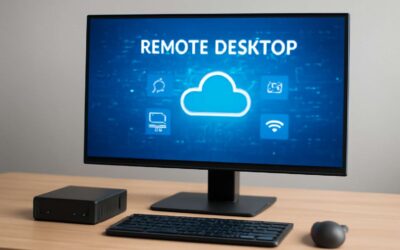 Unlock remote work with thin client remote desktop: fast, secure, and simple.