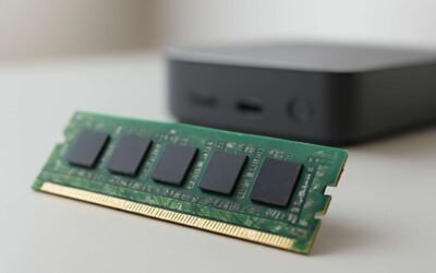 Maximize efficiency with thin client ram for fast, low-footprint computing