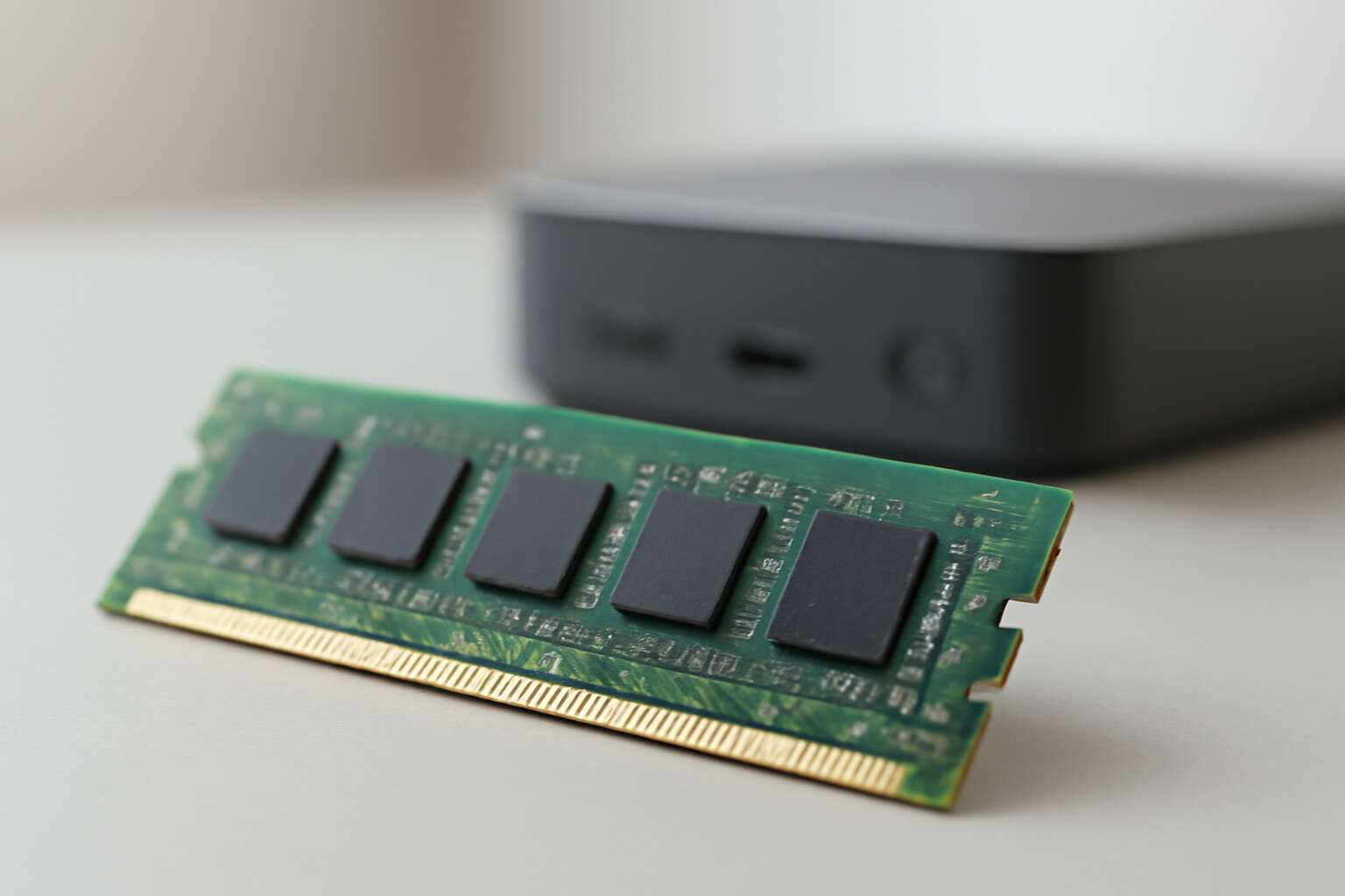 thin client ram
