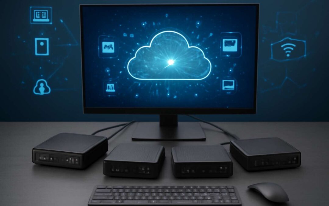 Why thin client companies are reshaping remote work and IT efficiency