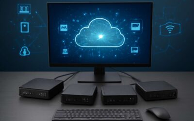 Why thin client companies are reshaping remote work and IT efficiency