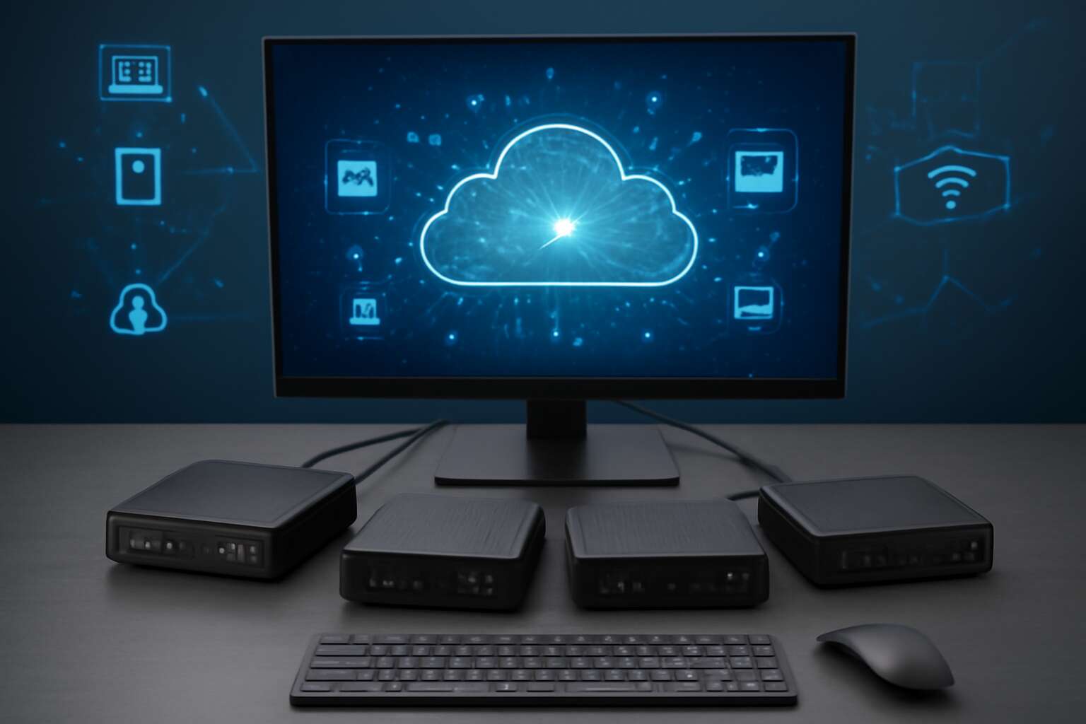thin client companies