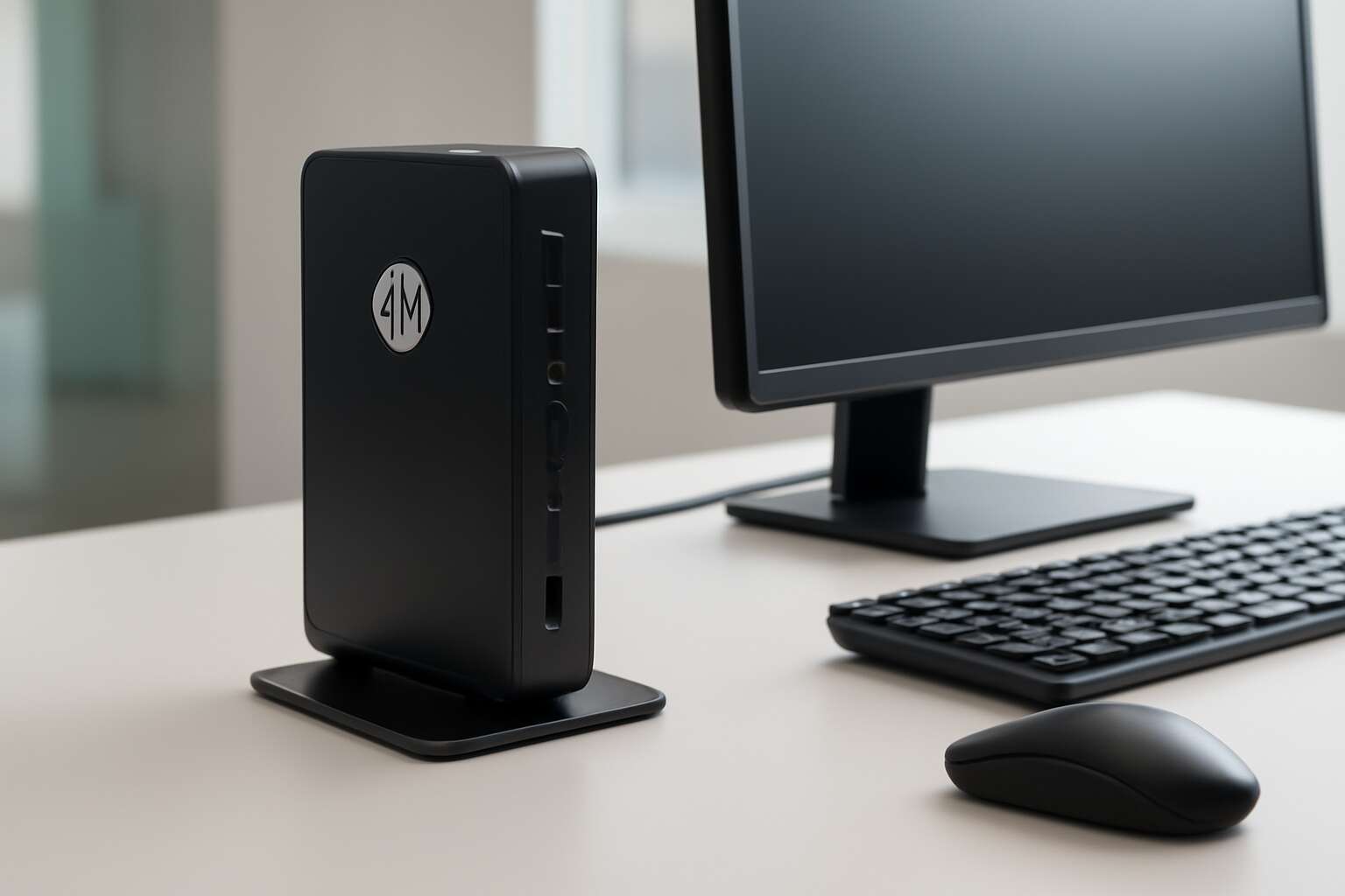 thin client hp t740