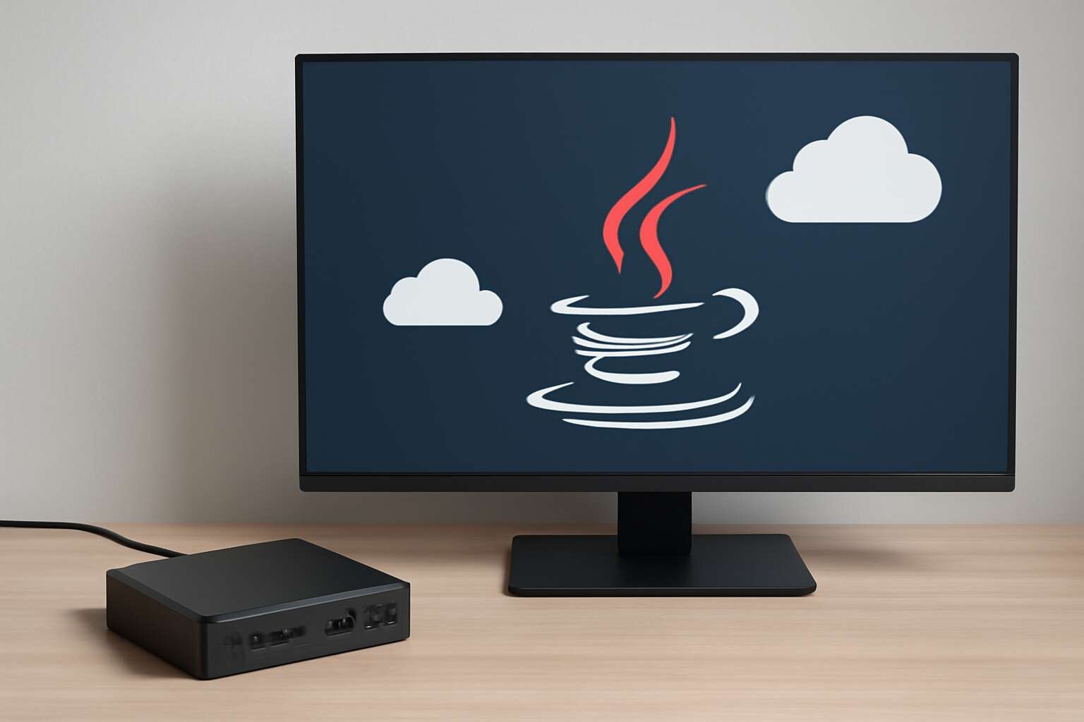 thin client java