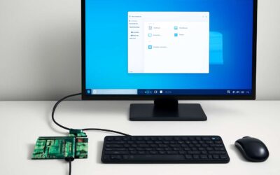 Revolutionize your workspace with thin client with raspberry pi: compact, secure, and affordable