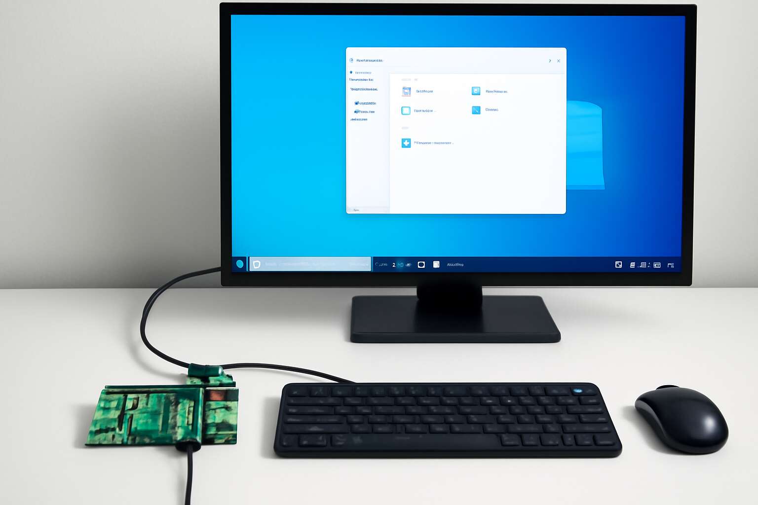 thin client with raspberry pi