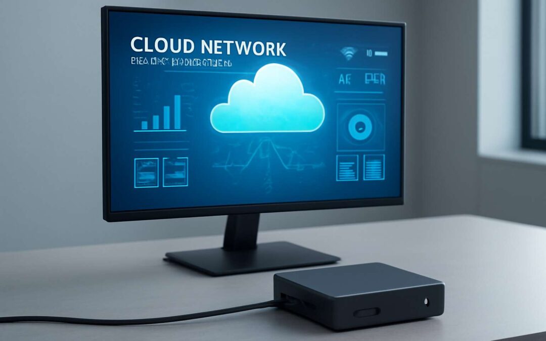 Boost IT agility with thin clients in cloud computing: secure, scalable, effortless.