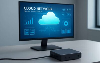 Boost IT agility with thin clients in cloud computing: secure, scalable, effortless.