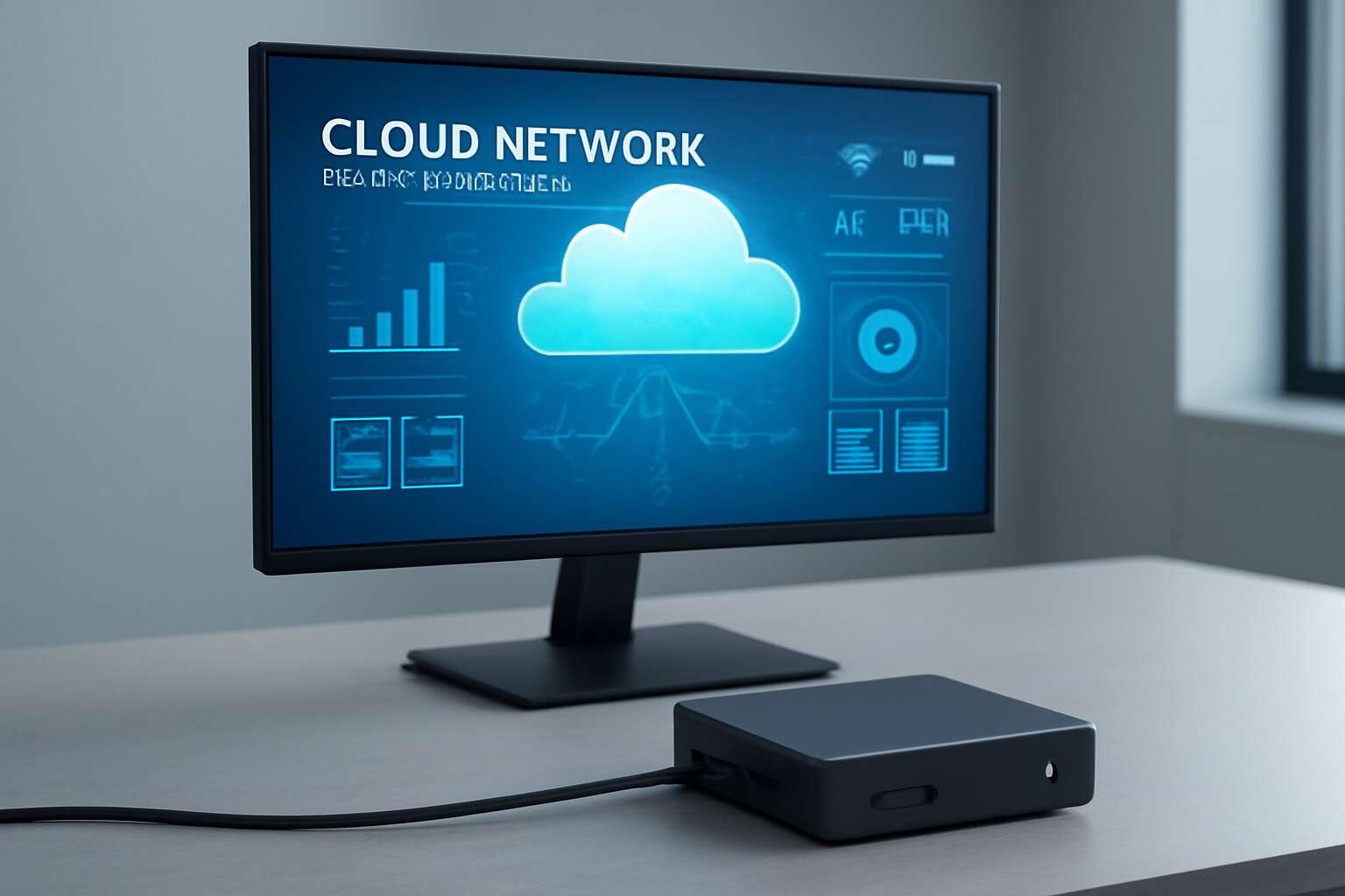 thin clients in cloud computing
