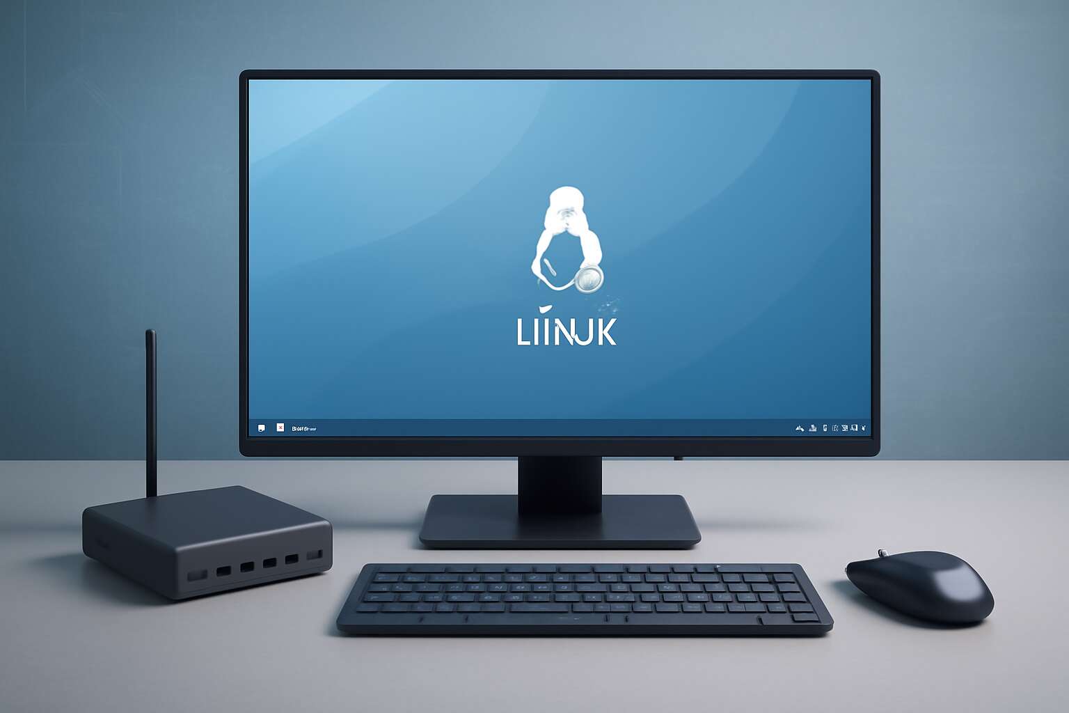 thin client linux