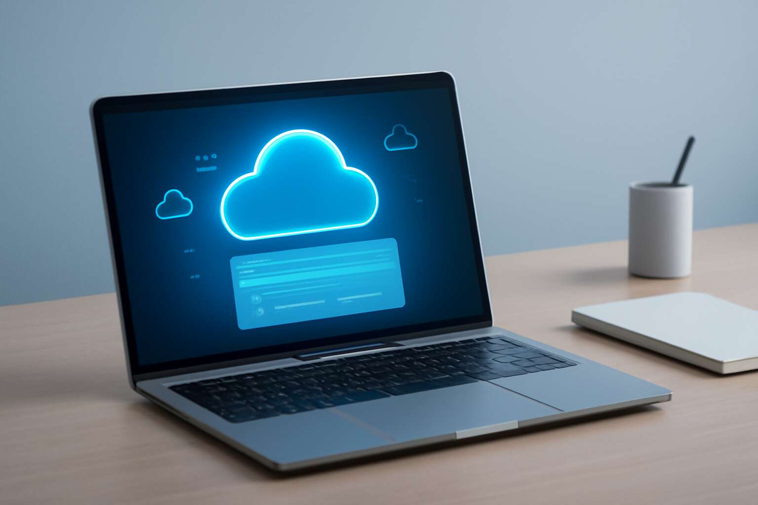 thin client notebook